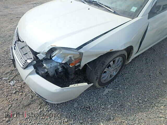 2009 MITSUBISHI GALANT - VIN: 4A3AB36F89E042280 - Фото 10