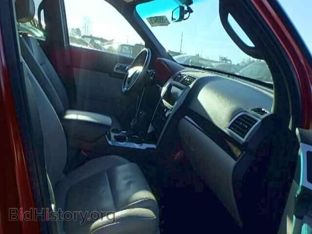 2012 FORD EXPLORER - VIN: 1FMHK7F98CGA34660 - Фото 5