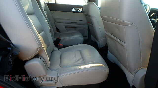 2012 FORD EXPLORER - VIN: 1FMHK7F98CGA34660 - Фото 6
