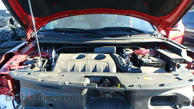 2012 FORD EXPLORER - VIN: 1FMHK7F98CGA34660 - Фото 7