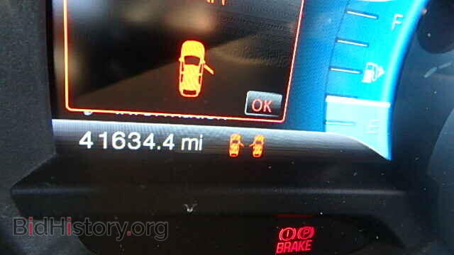 2012 FORD EXPLORER - VIN: 1FMHK7F98CGA34660 - Фото 8