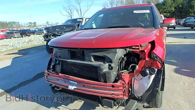 2012 FORD EXPLORER - VIN: 1FMHK7F98CGA34660 - Фото 10