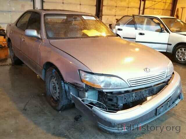 Photo JT8BF12GXT0158274 - LEXUS ES300 1996