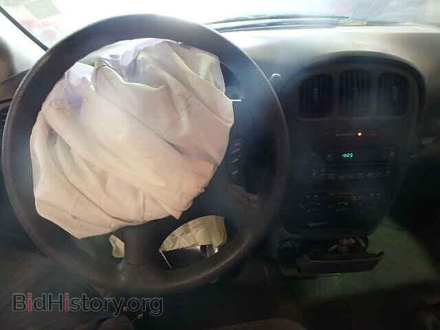 2007 DODGE CARAVAN - VIN: 1D4GP24R37B208342 - Фото 9