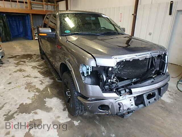 Фотография 1FTFW1EF1DFC63046 - FORD F150 2013