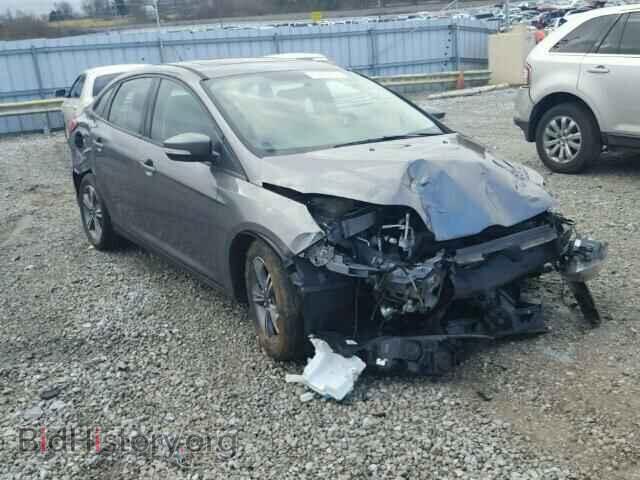 Photo 1FADP3F25EL439018 - FORD FOCUS 2014