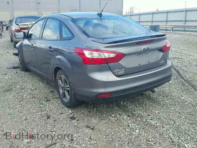2014 FORD FOCUS - VIN: 1FADP3F25EL439018 - Photo 3