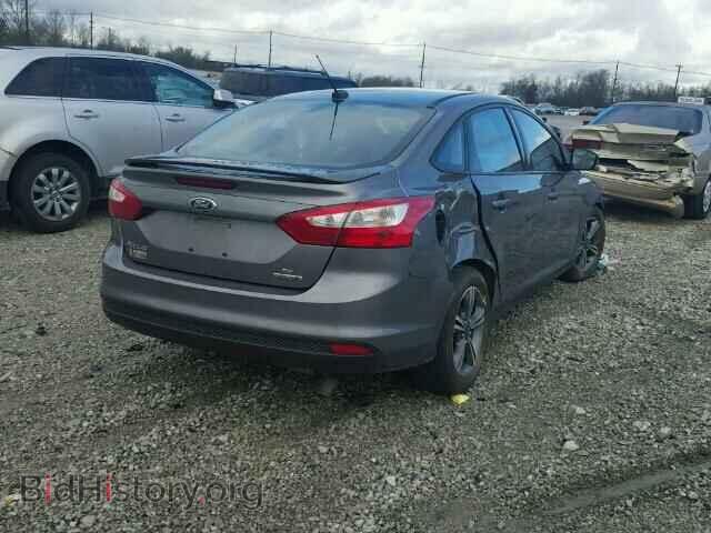 2014 FORD FOCUS - VIN: 1FADP3F25EL439018 - Photo 4