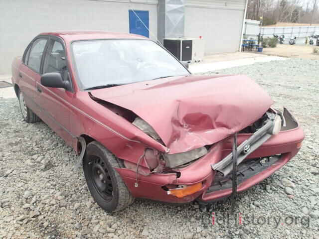 Photo JT2AE09E0P0023866 - TOYOTA COROLLA 1993