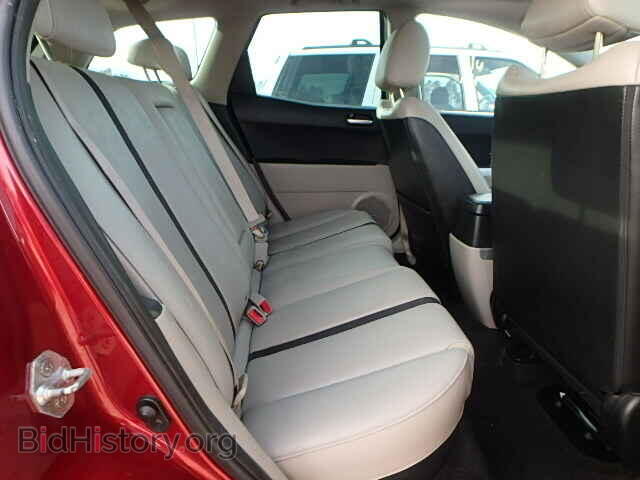 2008 MAZDA CX-7 - VIN: JM3ER29L380203634 - Фото 6