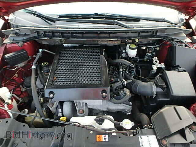 2008 MAZDA CX-7 - VIN: JM3ER29L380203634 - Фото 7