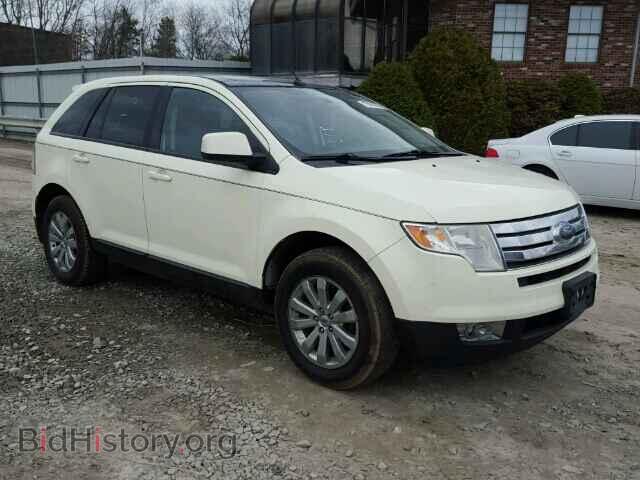 Фотография 2FMDK49C97BB27561 - FORD EDGE 2007