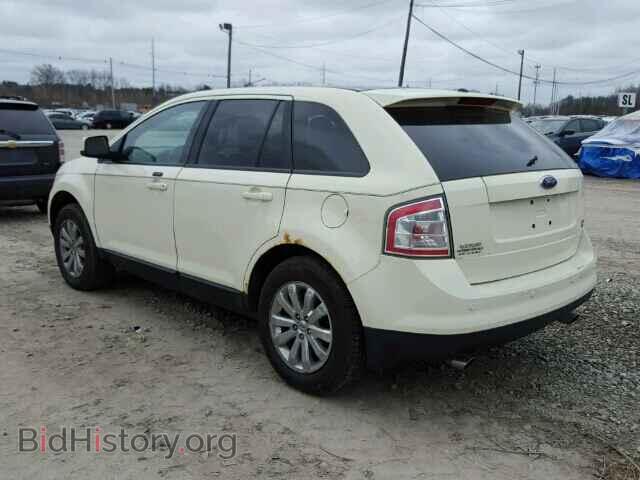 2007 FORD EDGE - VIN: 2FMDK49C97BB27561 - Фото 3