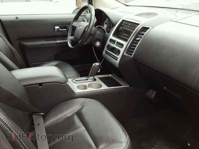 2007 FORD EDGE - VIN: 2FMDK49C97BB27561 - Фото 5