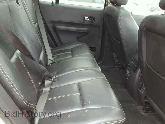 2007 FORD EDGE - VIN: 2FMDK49C97BB27561 - Фото 6