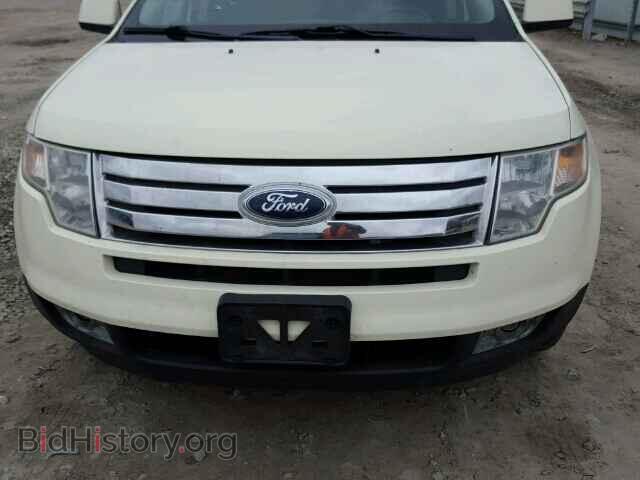 2007 FORD EDGE - VIN: 2FMDK49C97BB27561 - Фото 9