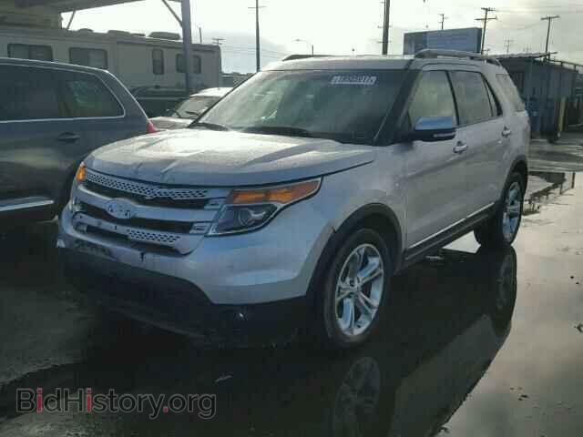 2015 FORD EXPLORER - VIN: 1FM5K7F86FGB60773 - Photo 2