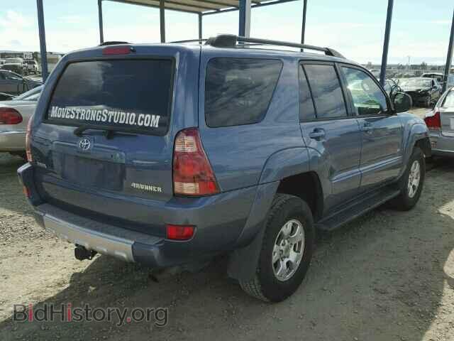 2004 TOYOTA 4RUNNER - VIN: JTEZU14RX48013996 - Фото 4