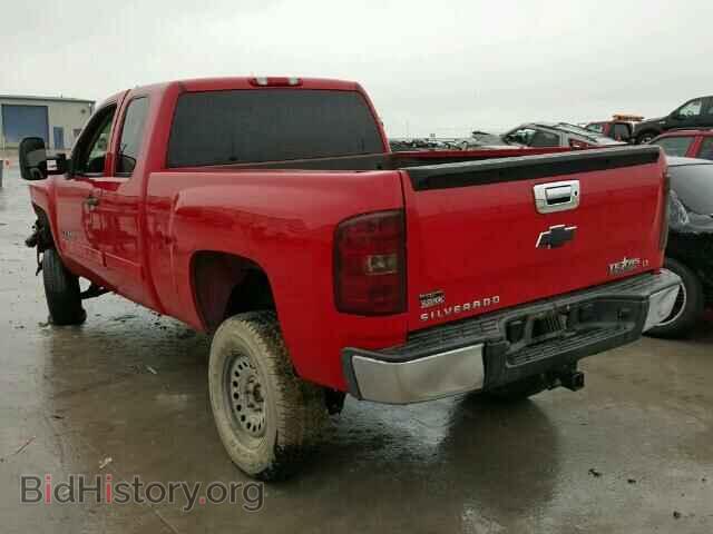 2007 CHEVROLET SILVERADO - VIN: 2GCEC190071663542 - Фото 3