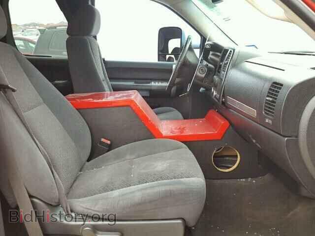 2007 CHEVROLET SILVERADO - VIN: 2GCEC190071663542 - Фото 5