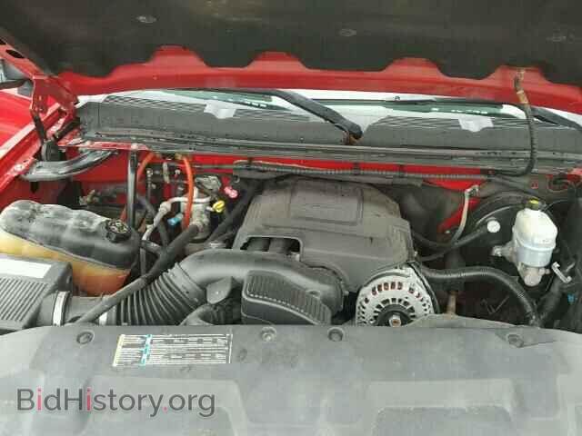 2007 CHEVROLET SILVERADO - VIN: 2GCEC190071663542 - Фото 7