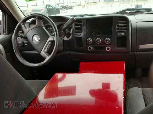 2007 CHEVROLET SILVERADO - VIN: 2GCEC190071663542 - Фото 9