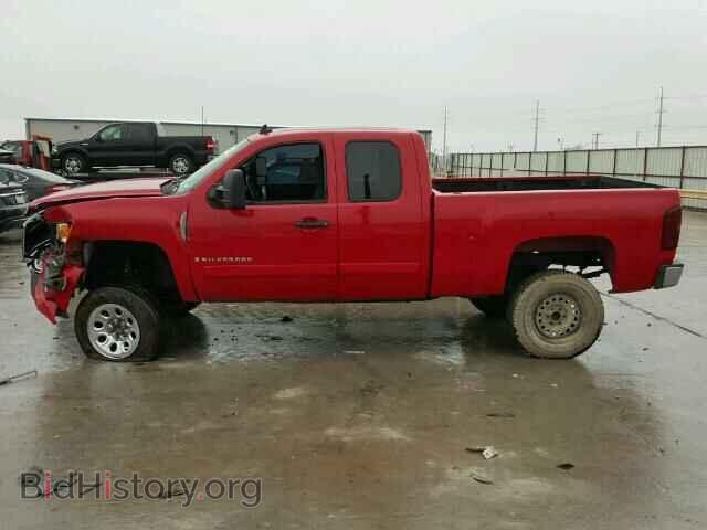 2007 CHEVROLET SILVERADO - VIN: 2GCEC190071663542 - Фото 10