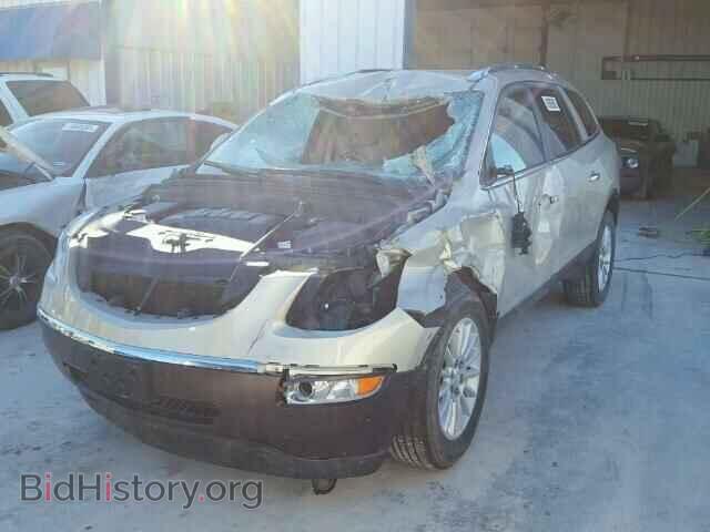 2010 BUICK ENCLAVE - VIN: 5GALRAED7AJ262406 - Фото 2