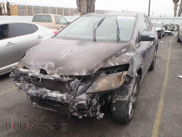 2009 MAZDA CX-7 - VIN: JM3ER29L090219453 - Фото 2