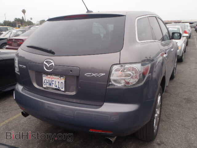 2009 MAZDA CX-7 - VIN: JM3ER29L090219453 - Фото 4