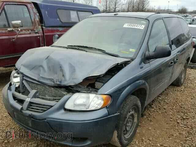 2006 DODGE CARAVAN - VIN: 1D4GP24RX6B623978 - Фото 2