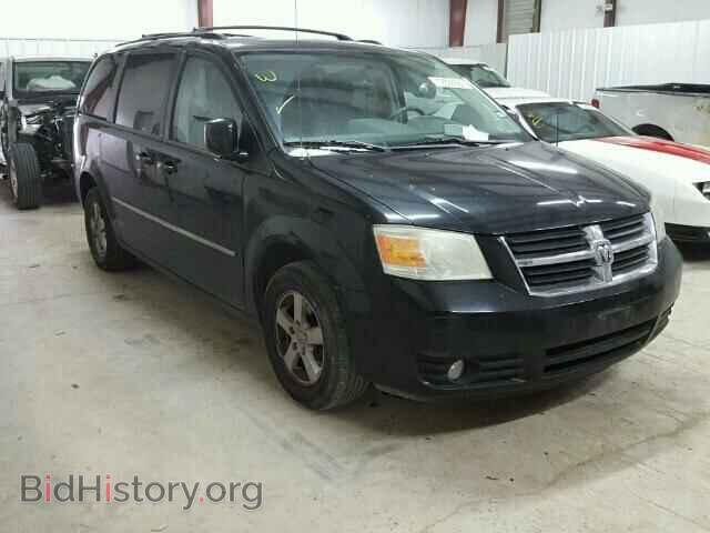 Photo 2D4RN5D16AR408201 - DODGE CARAVAN 2010