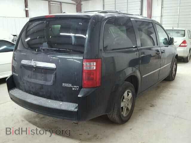 2010 DODGE CARAVAN - VIN: 2D4RN5D16AR408201 - Фото 4