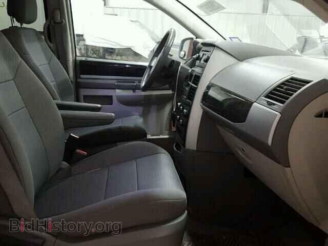 2010 DODGE CARAVAN - VIN: 2D4RN5D16AR408201 - Фото 5