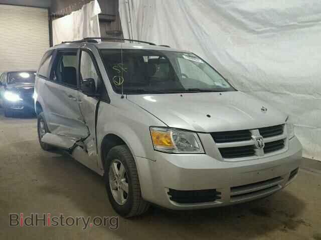 Photo 2D4RN4DE0AR232906 - DODGE CARAVAN 2010