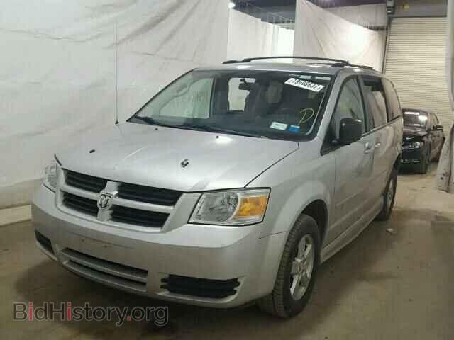 2010 DODGE CARAVAN - VIN: 2D4RN4DE0AR232906 - Фото 2