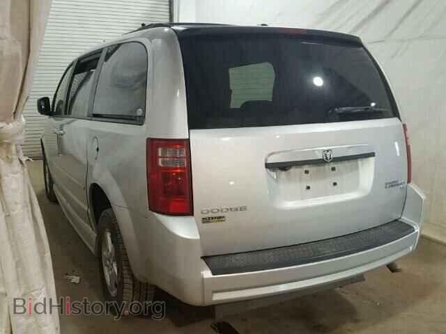 2010 DODGE CARAVAN - VIN: 2D4RN4DE0AR232906 - Фото 3