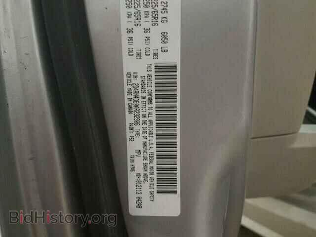 2010 DODGE CARAVAN - VIN: 2D4RN4DE0AR232906 - Фото 10