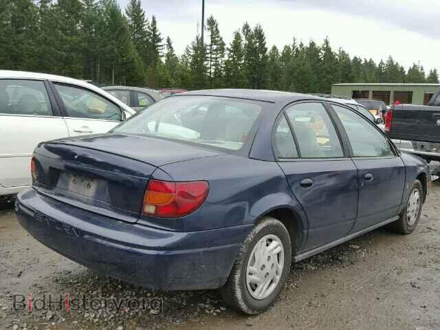 2002 SATURN SL/SL1/SL2 - VIN: 1G8ZF52892Z168265 - Фото 4