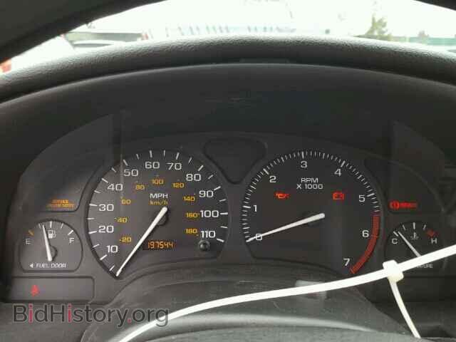 2002 SATURN SL/SL1/SL2 - VIN: 1G8ZF52892Z168265 - Фото 8