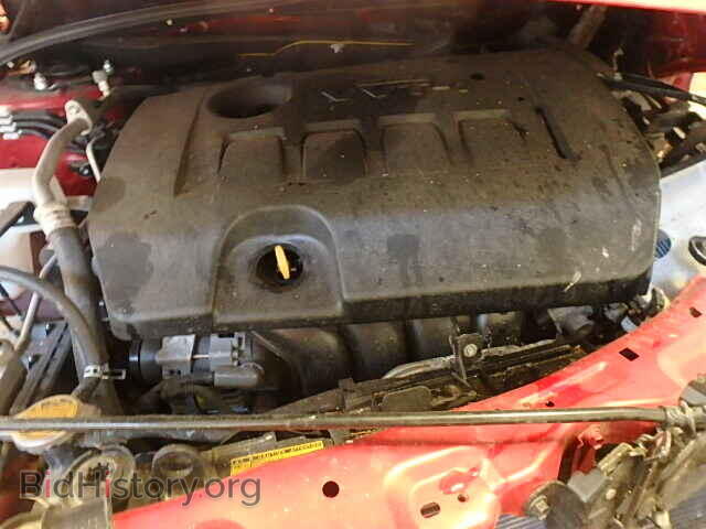 2011 TOYOTA COROLLA - VIN: JTDBU4EE2BJ095683 - Фото 7