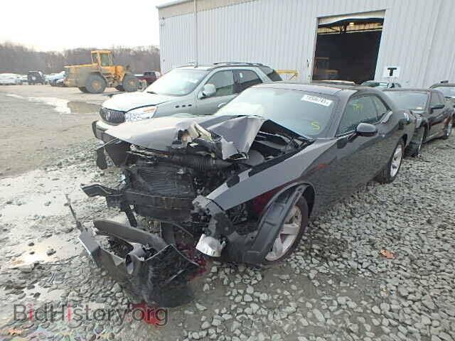 2013 DODGE CHALLENGER - VIN: 2C3CDYAG2DH672997 - Photo 2
