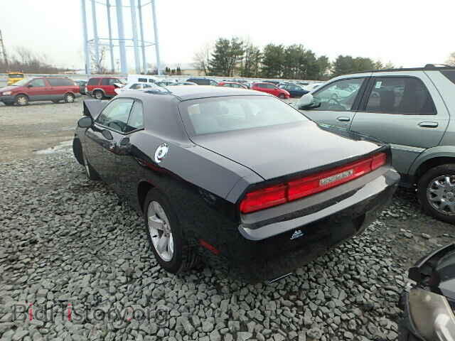 2013 DODGE CHALLENGER - VIN: 2C3CDYAG2DH672997 - Photo 3