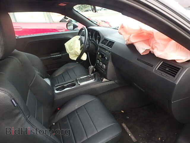 2013 DODGE CHALLENGER - VIN: 2C3CDYAG2DH672997 - Photo 5