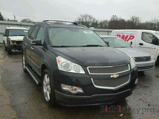 Фотография 1GNEV33D19S117800 - CHEVROLET TRAVERSE 2009