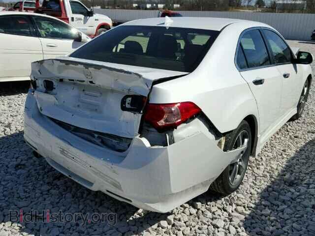 2012 ACURA TSX - VIN: JH4CU2E87CC015592 - Фото 4