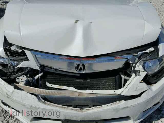 2012 ACURA TSX - VIN: JH4CU2E87CC015592 - Фото 7