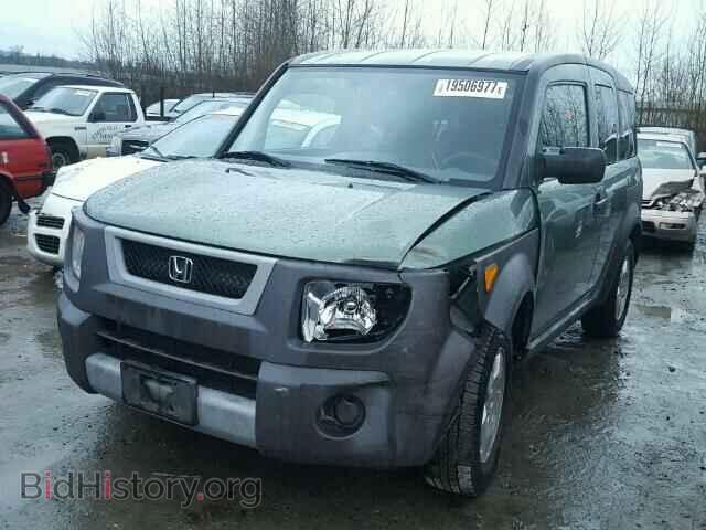 2003 HONDA ELEMENT - VIN: 5J6YH285X3L048142 - Photo 2