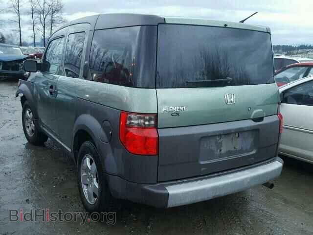 2003 HONDA ELEMENT - VIN: 5J6YH285X3L048142 - Photo 3