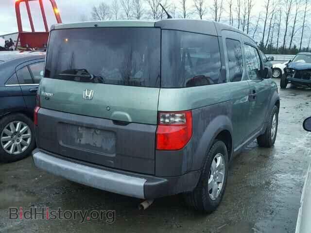 2003 HONDA ELEMENT - VIN: 5J6YH285X3L048142 - Photo 4